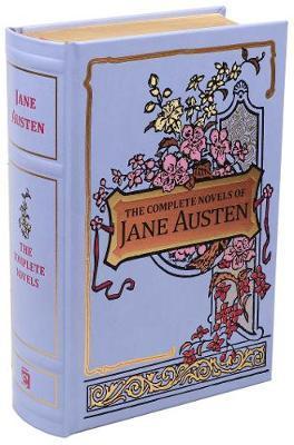 The Complete Novels of Jane Austen                                                                                                                    <br><span class="capt-avtor"> By:Austen, Jane                                      </span><br><span class="capt-pari"> Eur:15,92 Мкд:979</span>